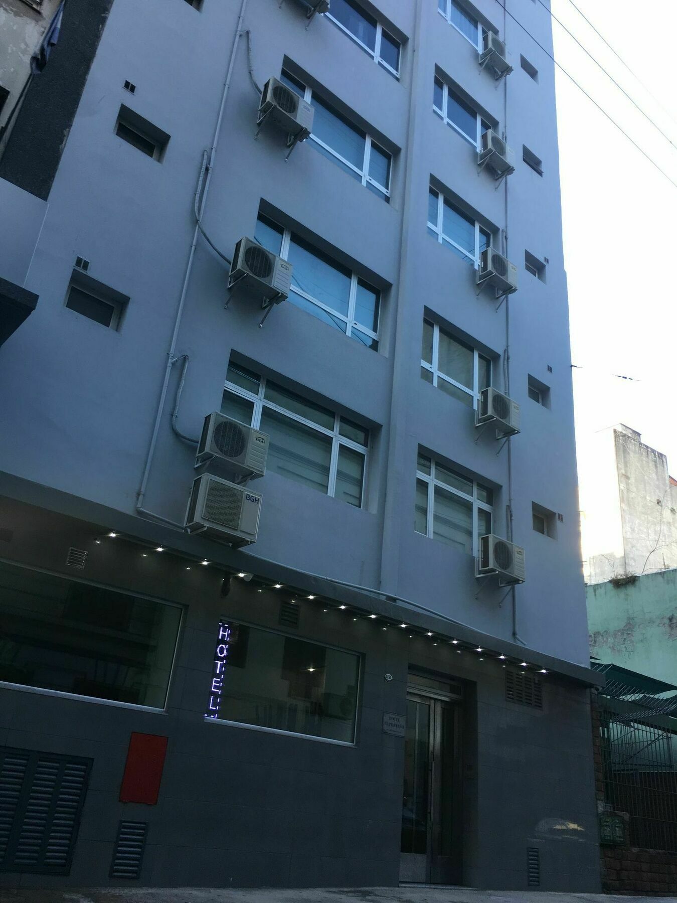 Hotel El Porteno Buenos Aires Exterior photo